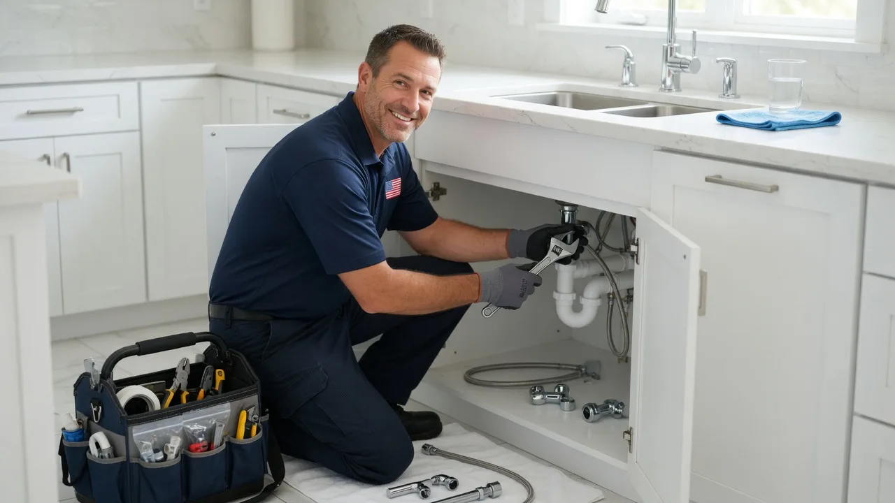 Emergency Plumber in Webb City, MO near me